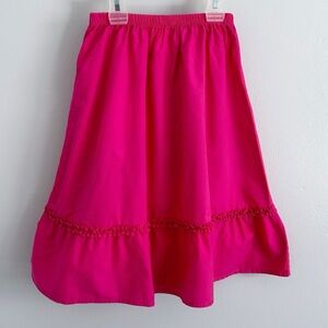 Gymboree Ice Cream Sweetie Skirt Size 6